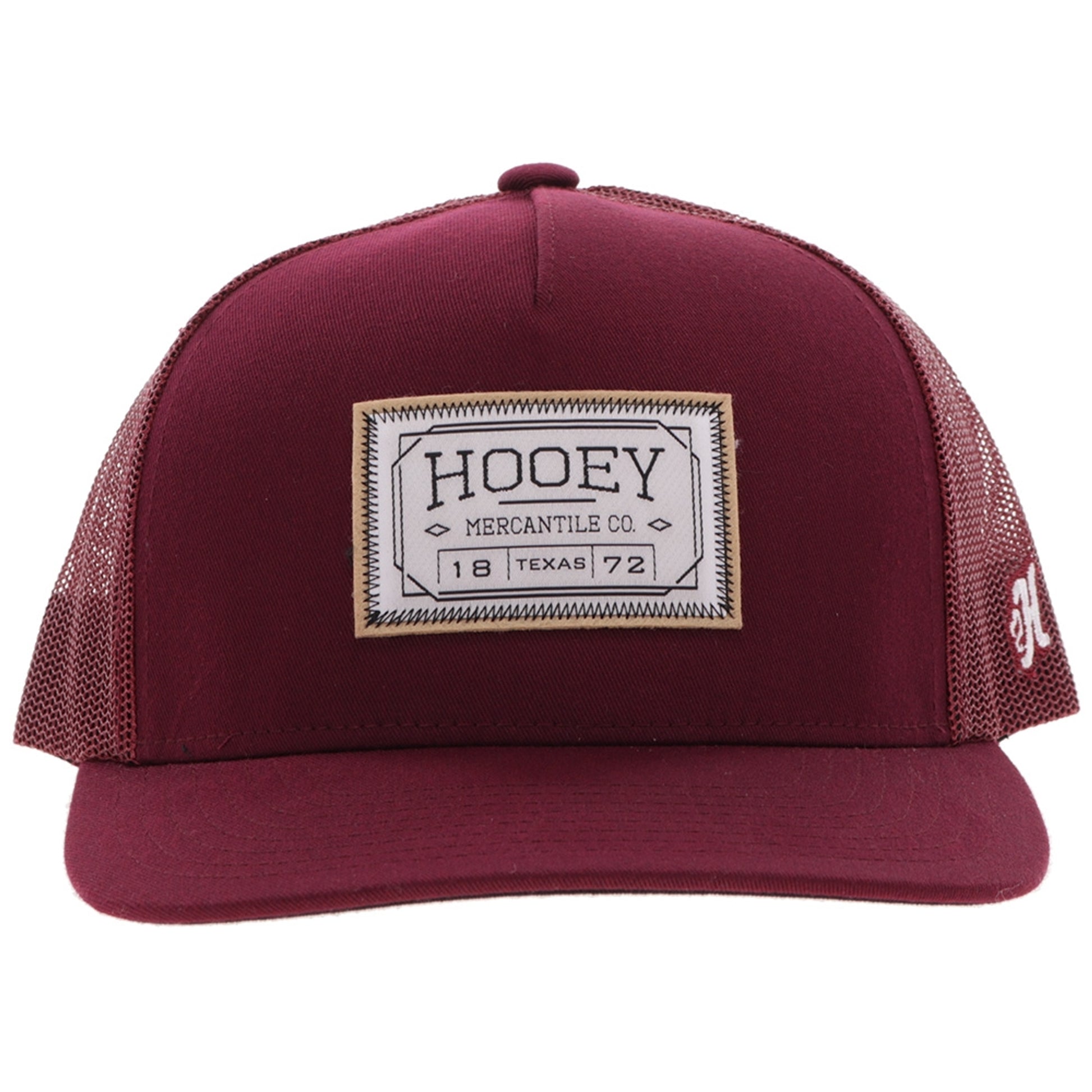 Hooey Doc 5-Panel Trucker Hat