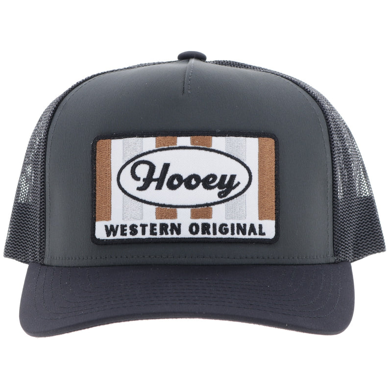 Hooey Sudan 5-Panel Trucker Hat