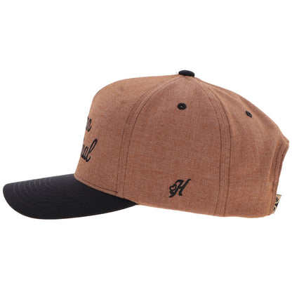 Hooey Western Original 5-Panel Trucker Hat