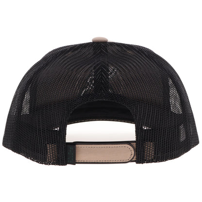 Hooey Strap 6-Panel Trucker Hat