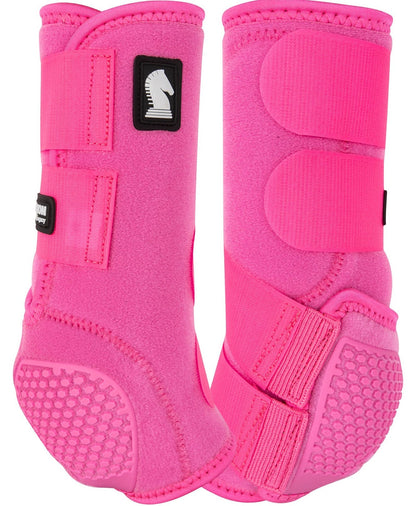 Classic Equine Flexion Front Boots