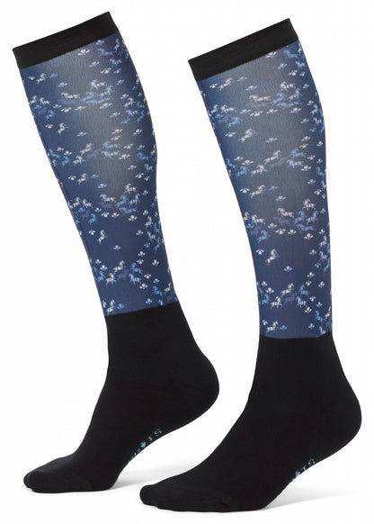 Kerrits Ladies Dual Zone Boot Sock