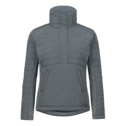 Kerrits Hoofprint Quilted PO Jacket
