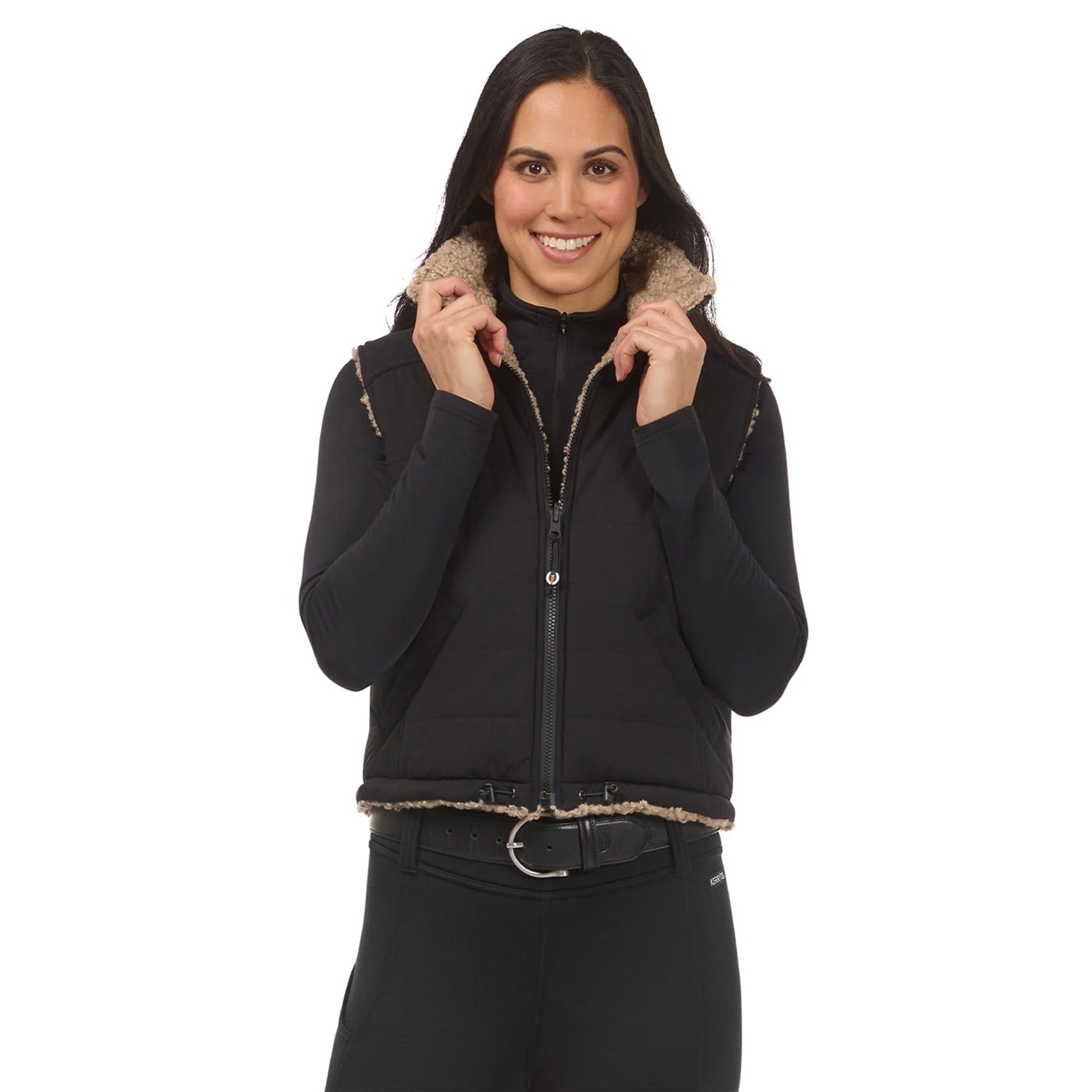 Kerrits Double Up Reversible Vest