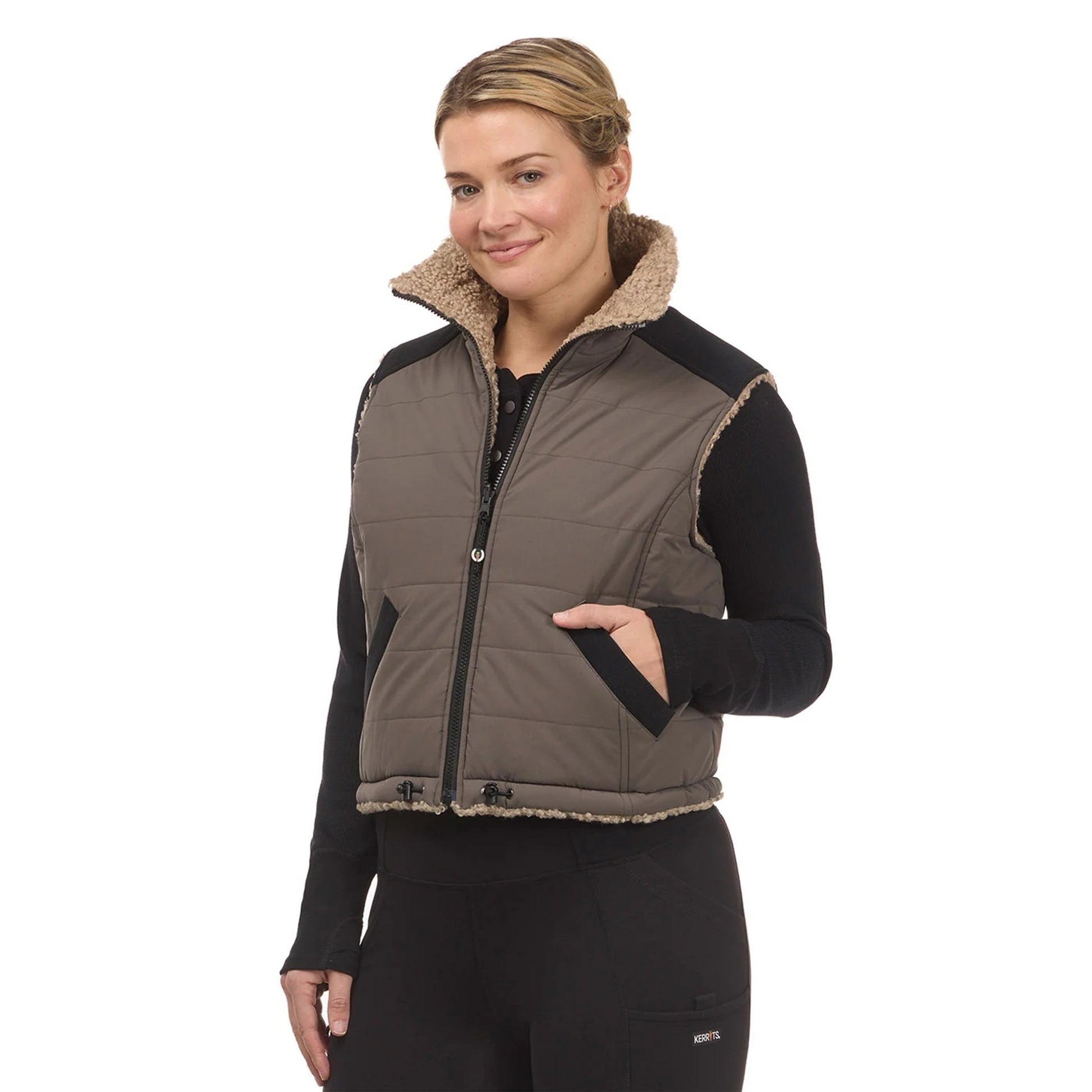 Kerrits Double Up Reversible Vest