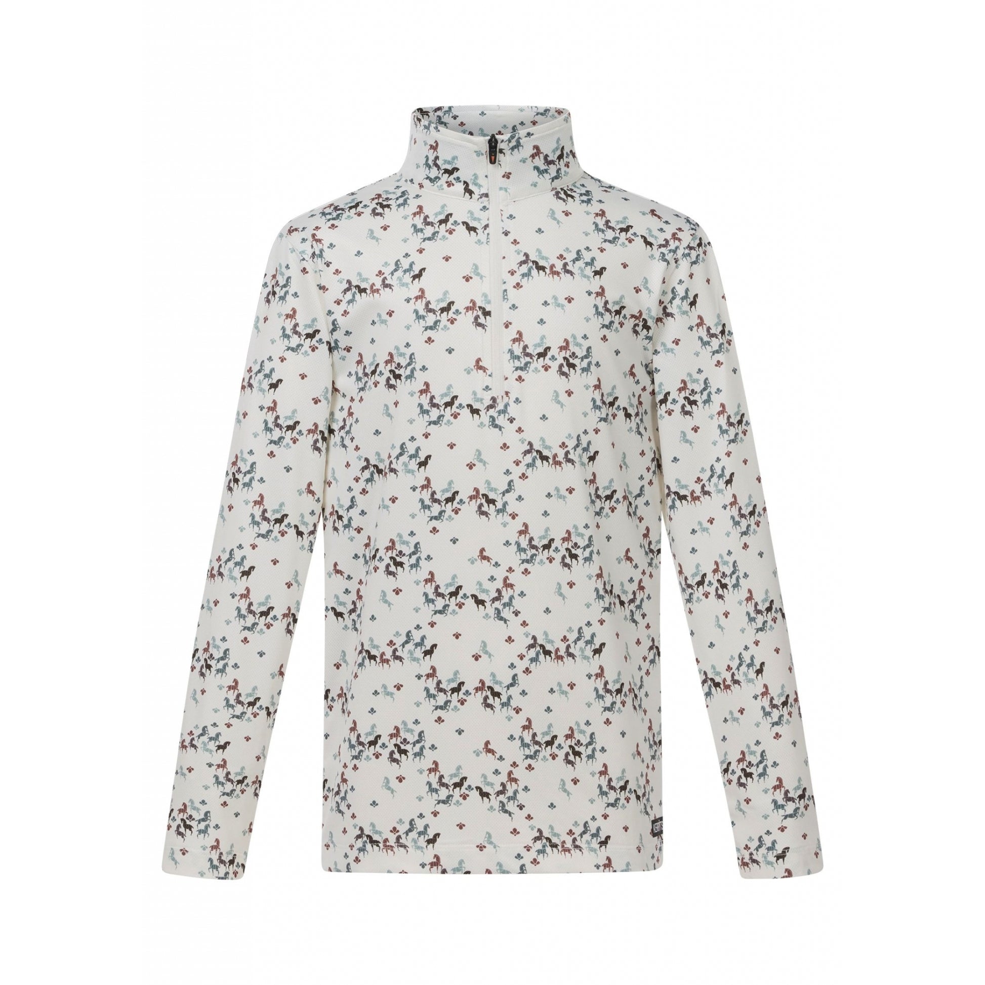 Kerrits Kids In The Zone Coolcore Long Sleeve Shirt
