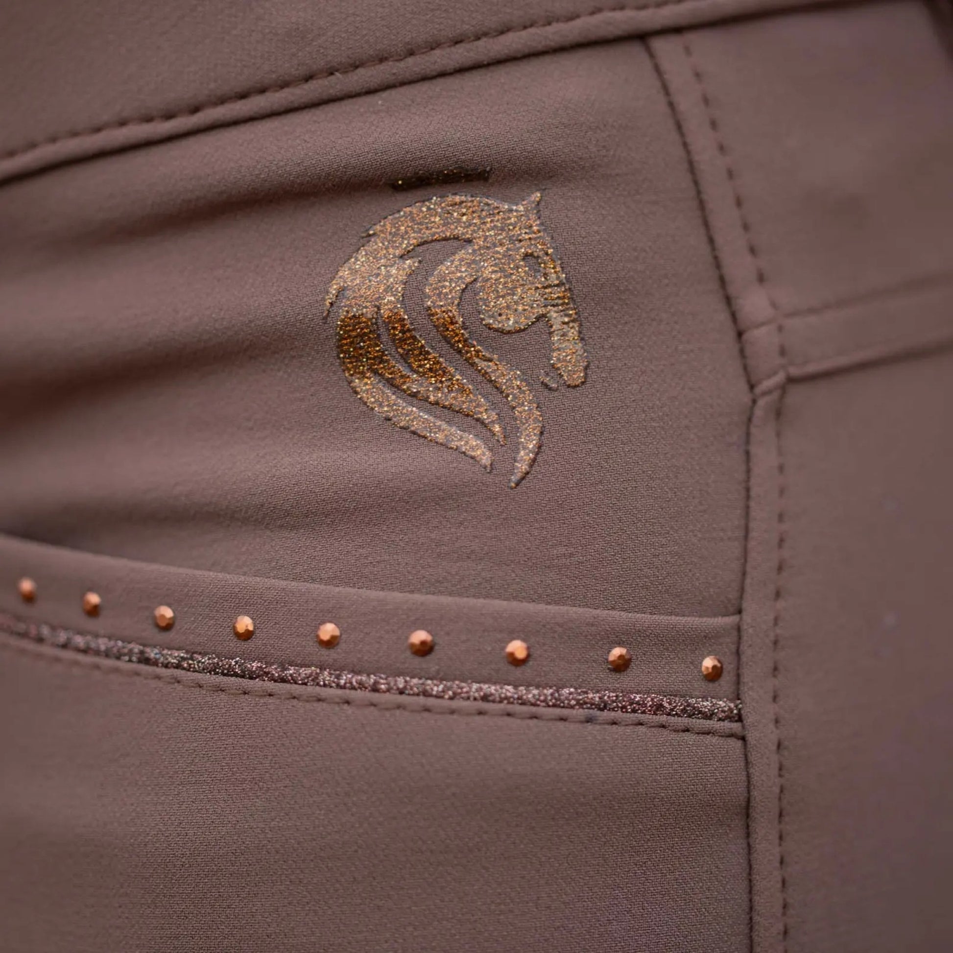 Equinavia Victoria Sil KP Breech