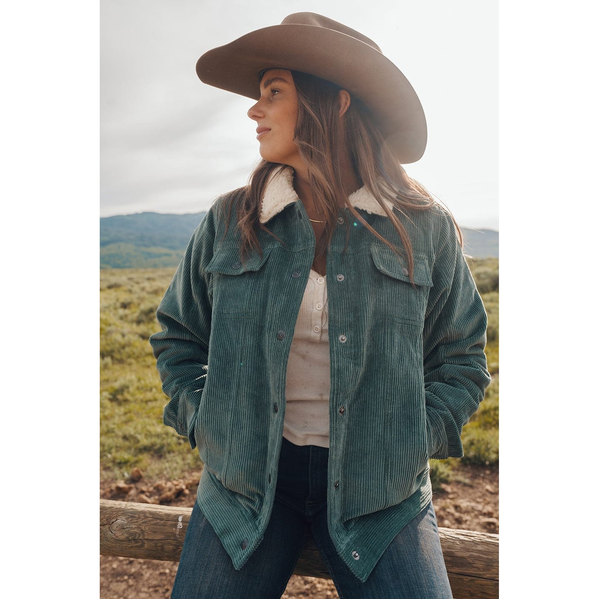 Outback Trading Georgia Jacket