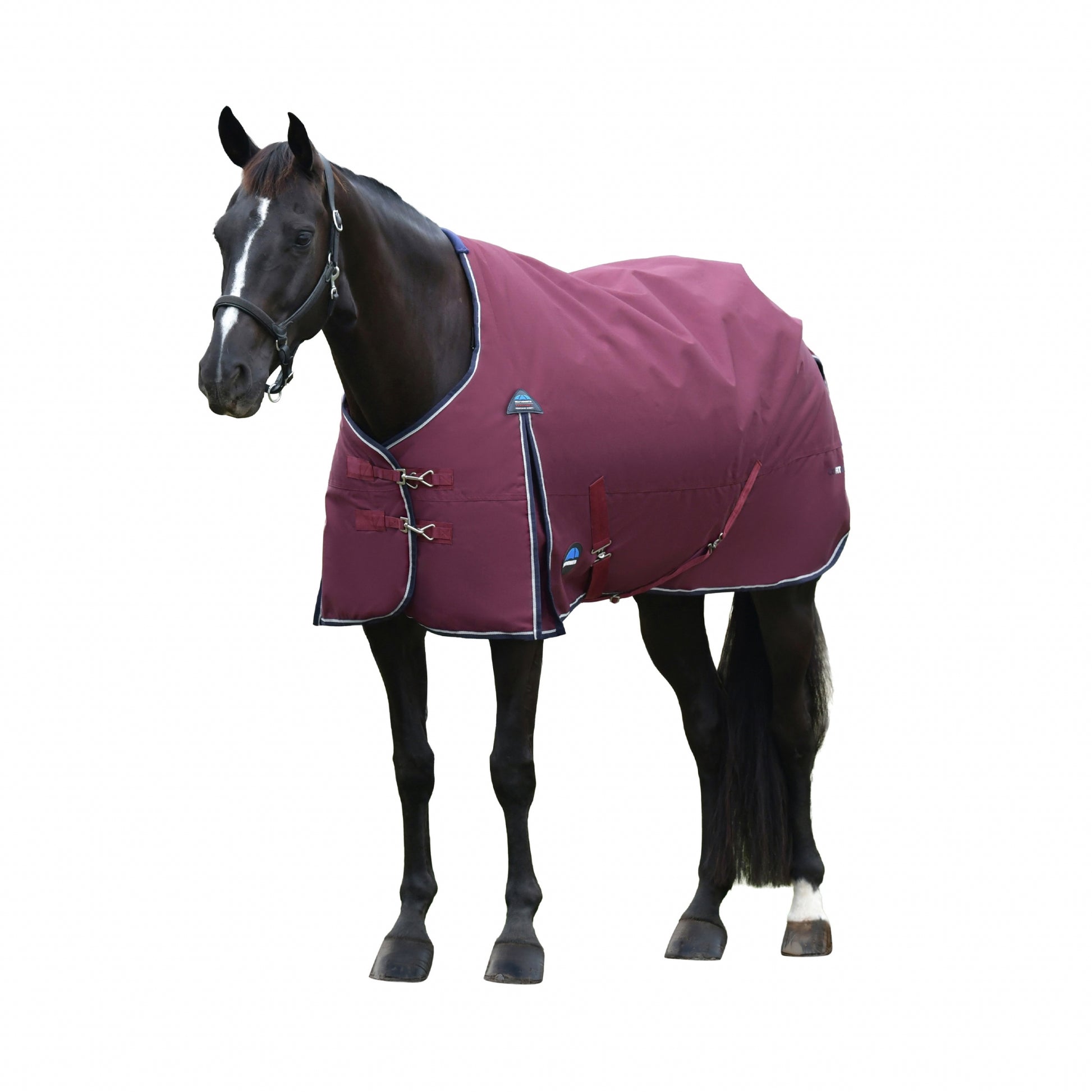 Weatherbeeta ComFiTec Essential Turnout Standard Neck 0g
