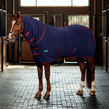 Weatherbeeta Anti-Static Fleece Cooler Combo Neck