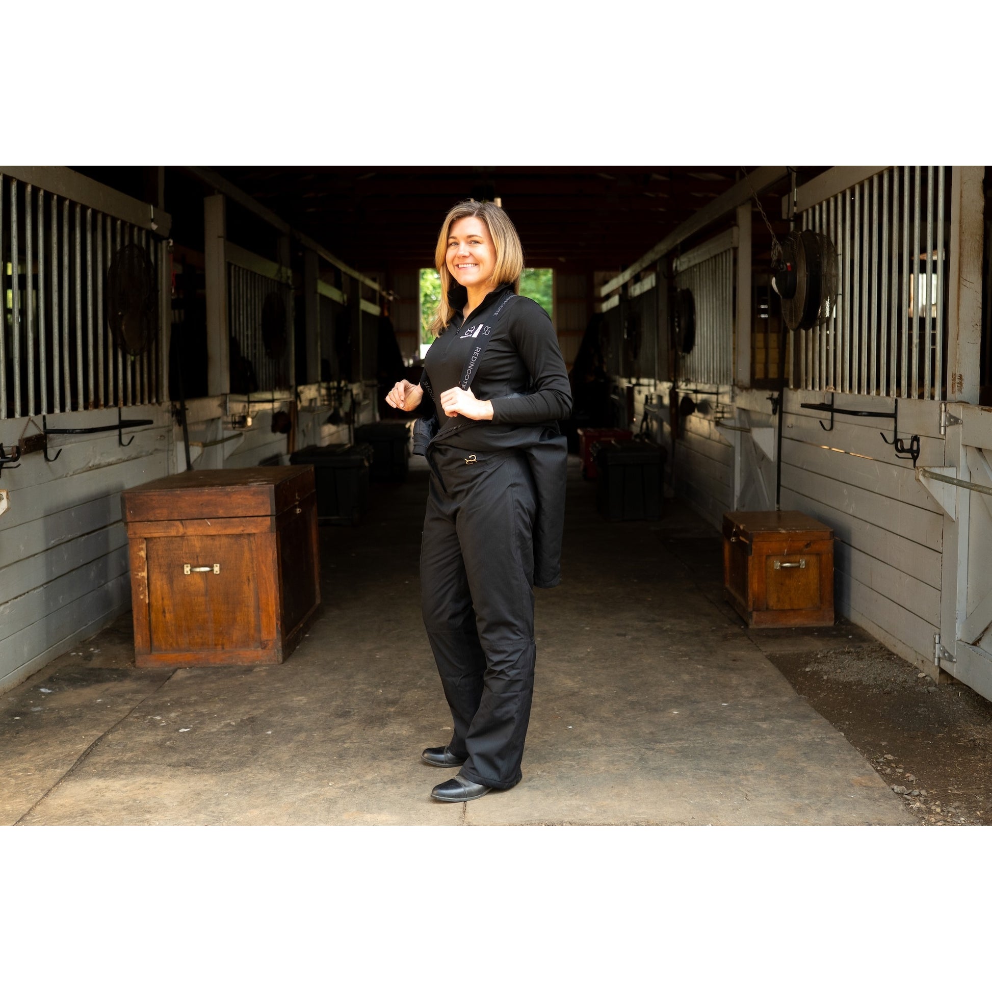 Redingote Insulated Jumpsuit Pro