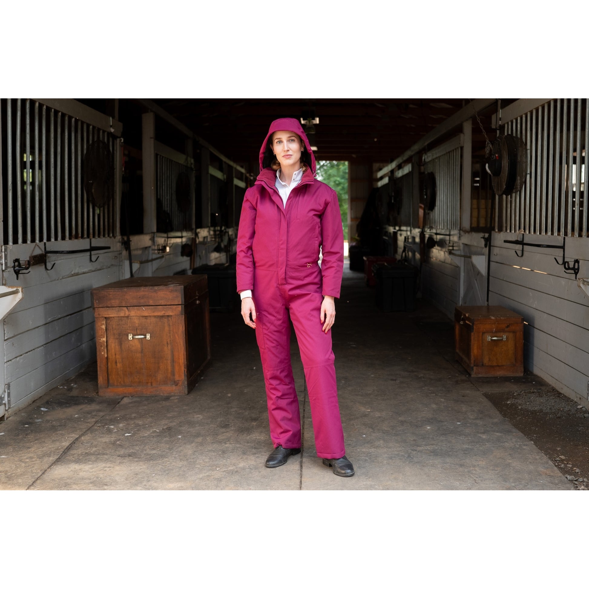 Redingote Insulated Jumpsuit Pro