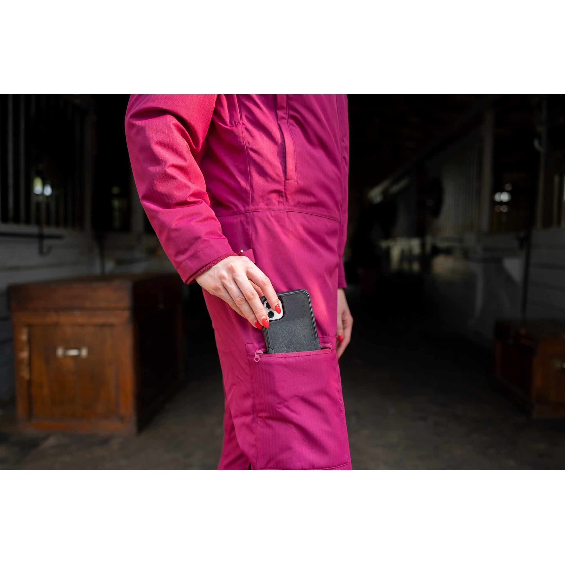 Redingote Insulated Jumpsuit Pro