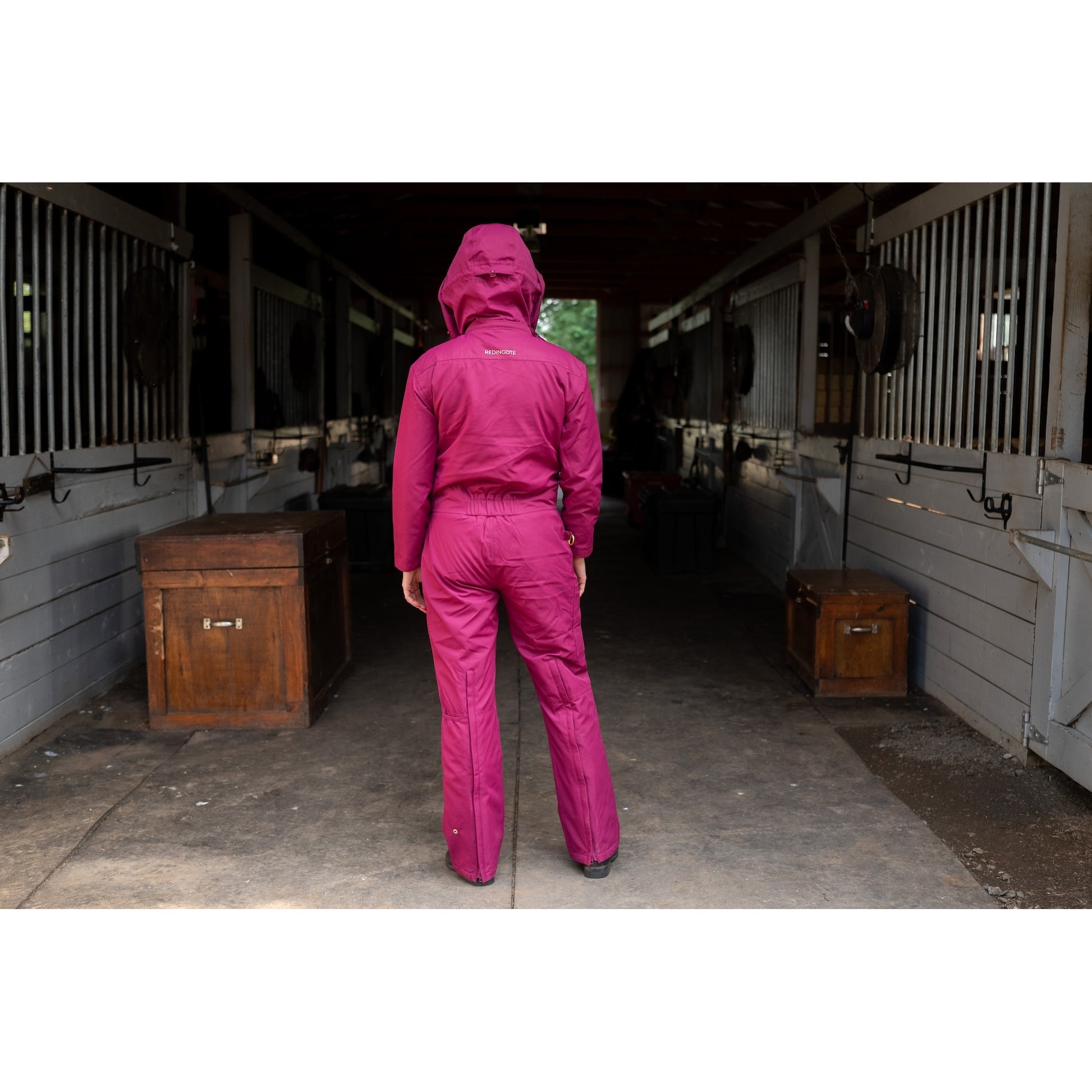 Redingote Insulated Jumpsuit Pro
