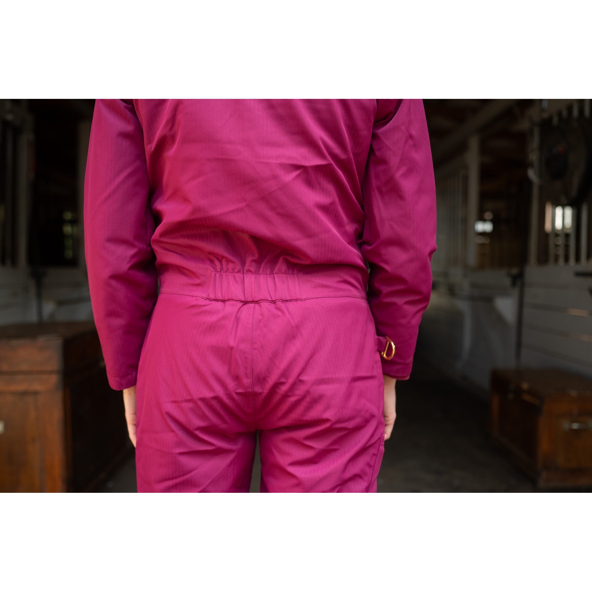Redingote Insulated Jumpsuit Pro