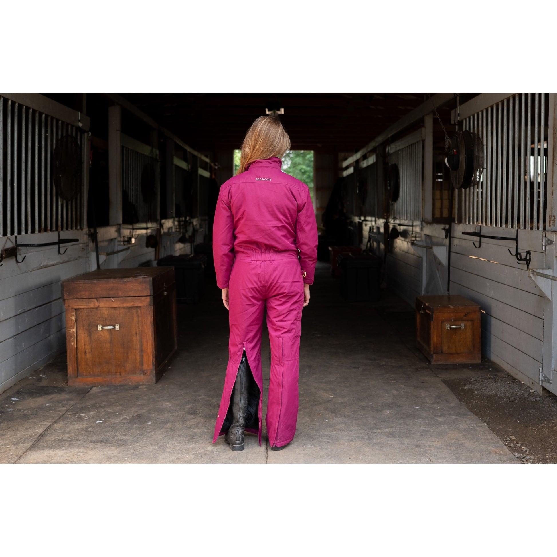Redingote Insulated Jumpsuit Pro