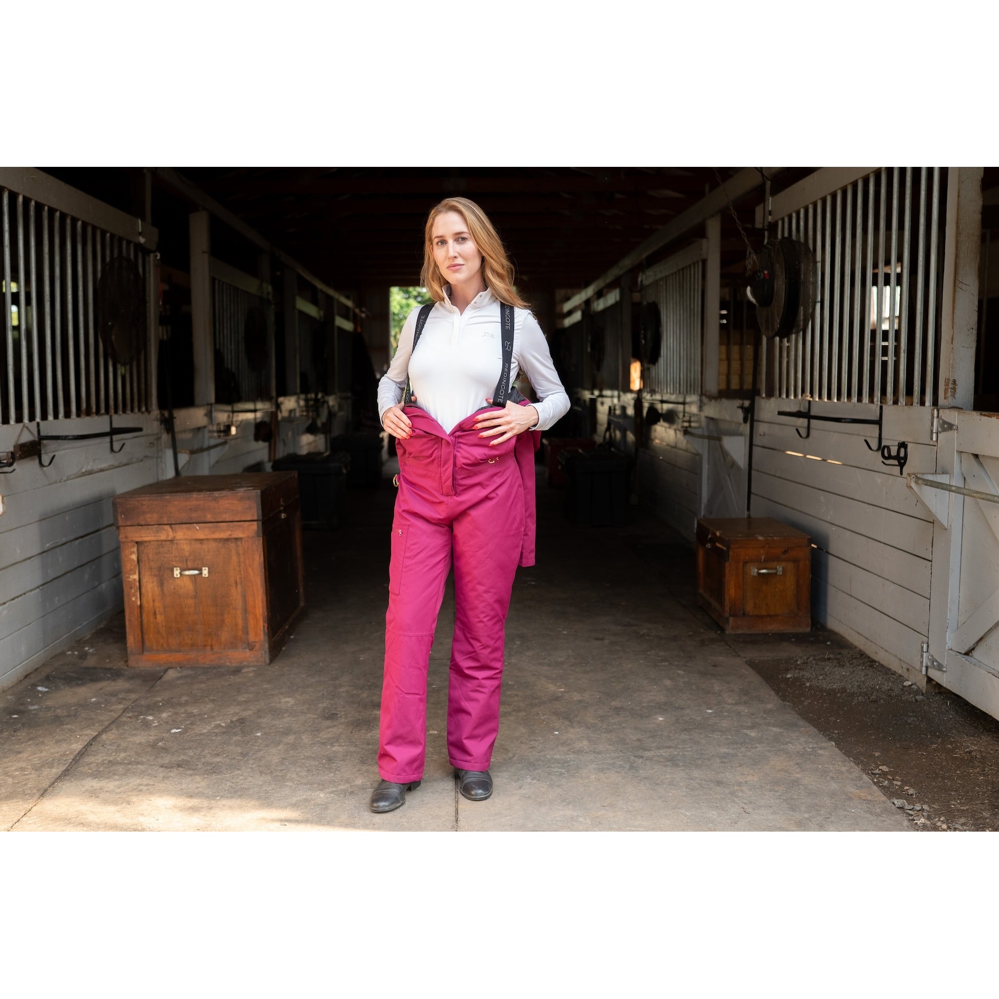 Redingote Insulated Jumpsuit Pro