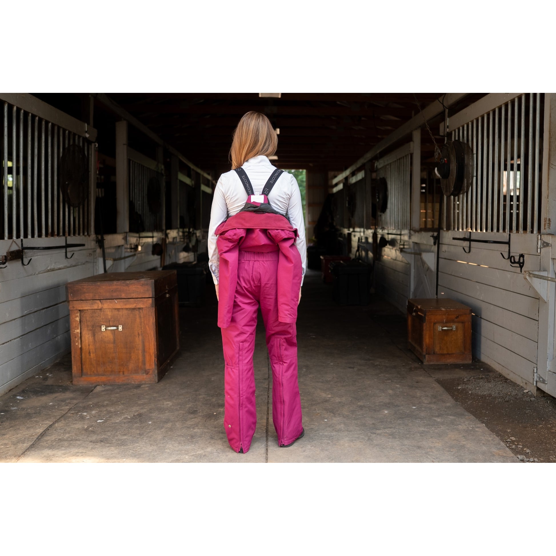 Redingote Insulated Jumpsuit Pro