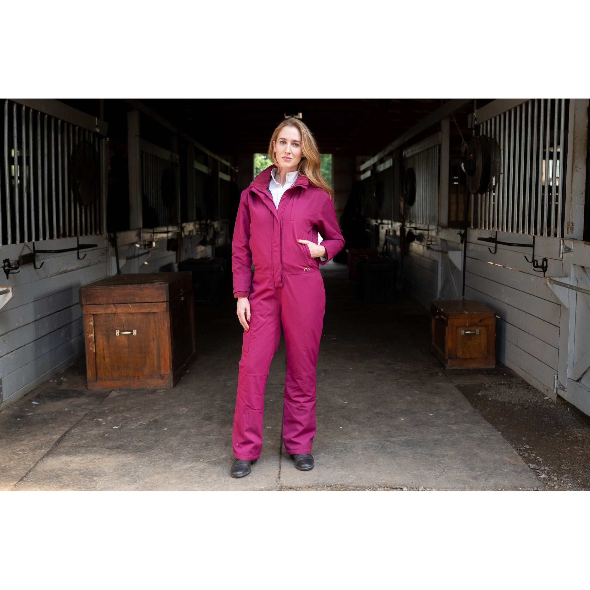 Redingote Insulated Jumpsuit Pro