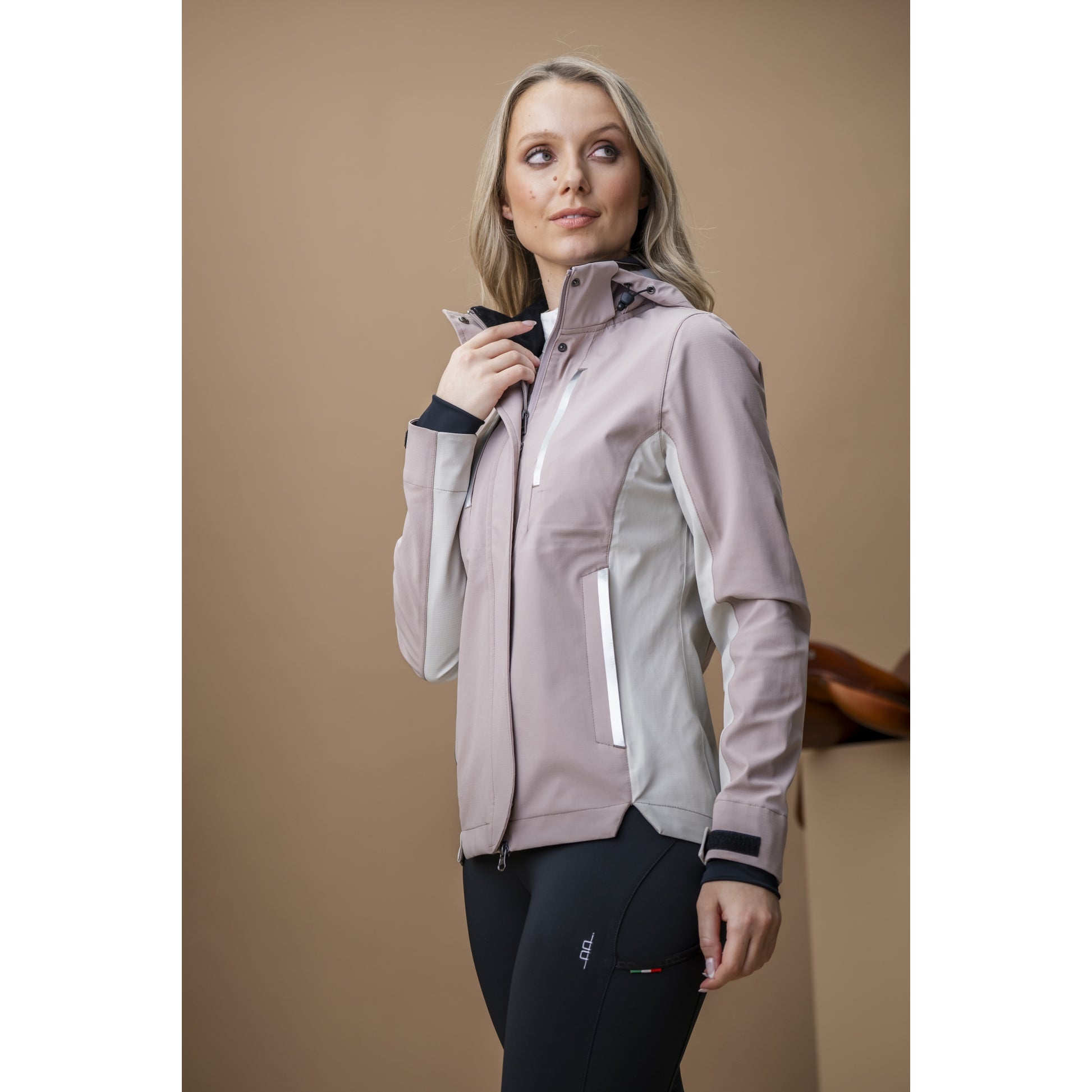 AA Indra Waterproof Ripstop Jacket