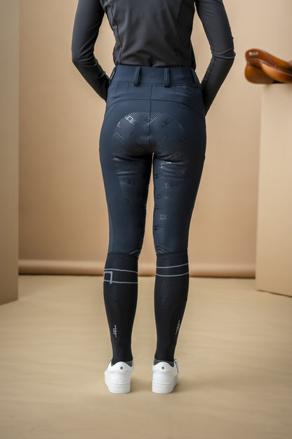 Alessandro Albanese Ladies Fina Full Seat Hybrid Breeches