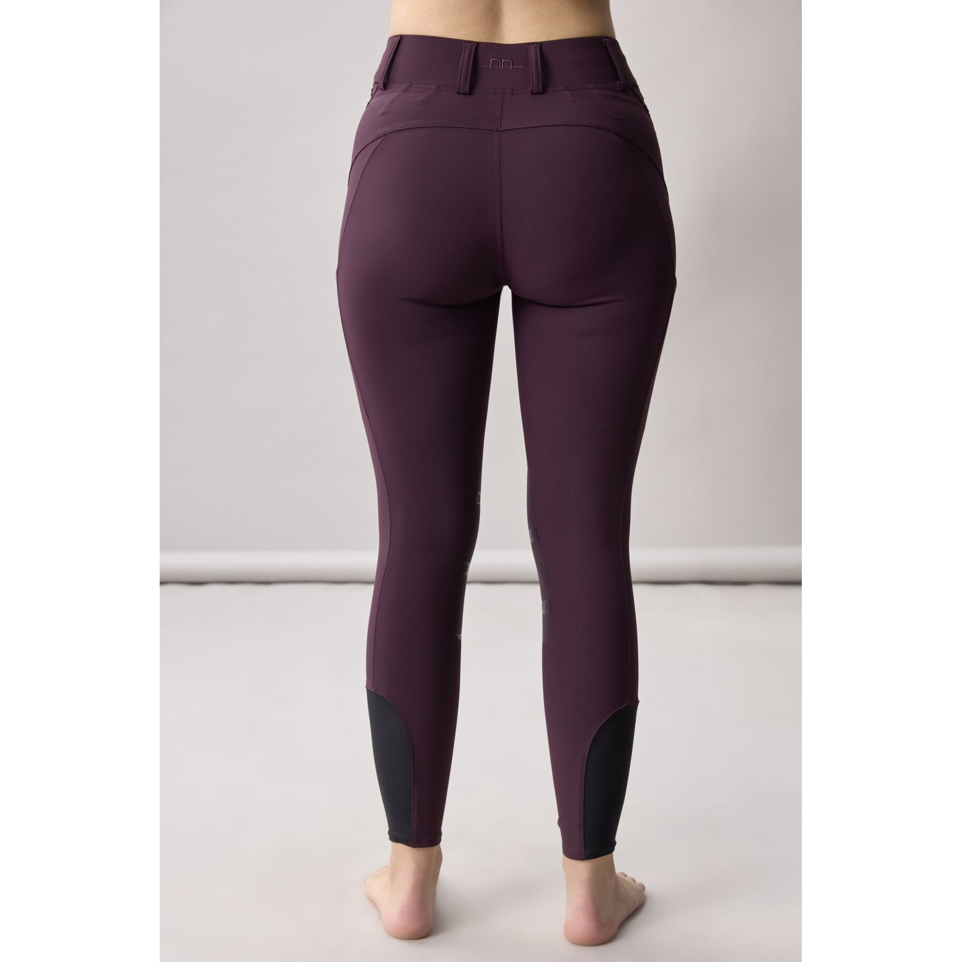 Alessandro Albanese Ladies Fina Full Seat Hybrid Breeches