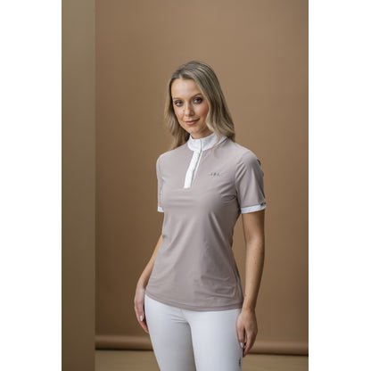 AA Ladies Mira Short Sleeve Show Shirt