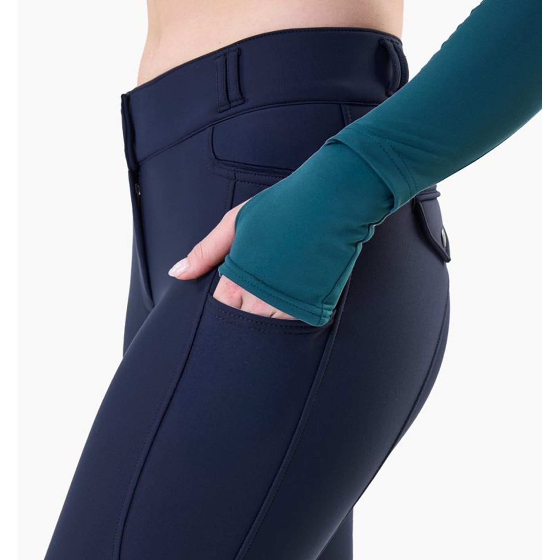 Horseware Flexfit Winter Breech KneeG