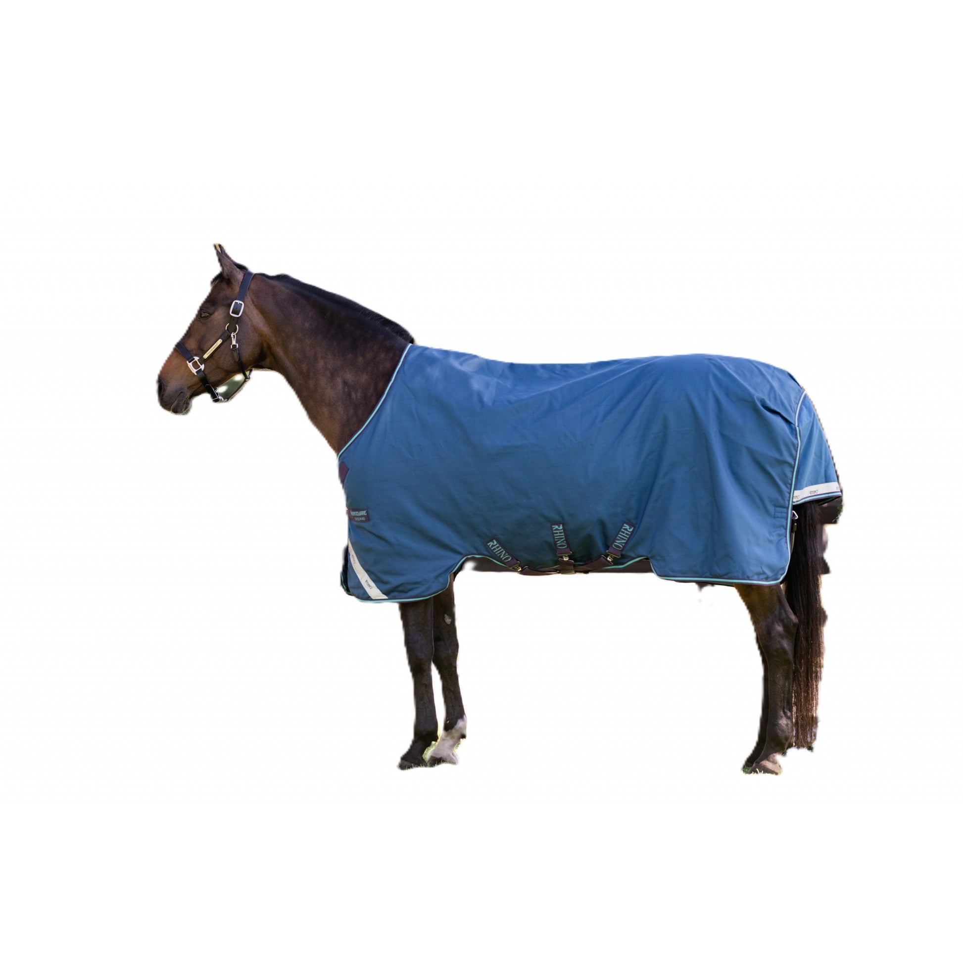 Rhino Turnout 100g 66 Navy/Gray