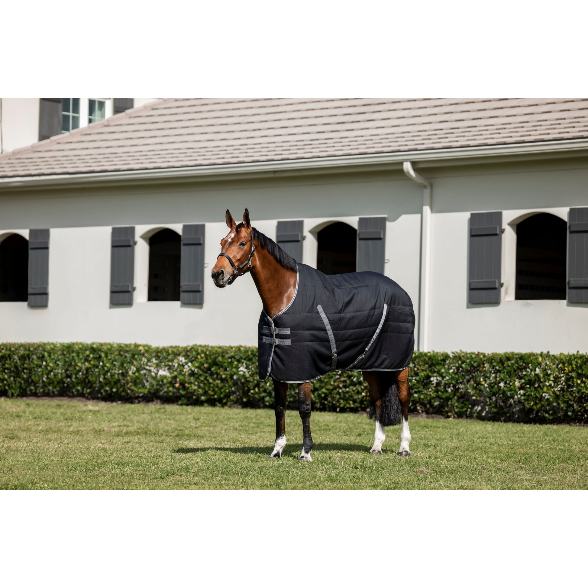 Rambo Stable 200g Embossed Lining