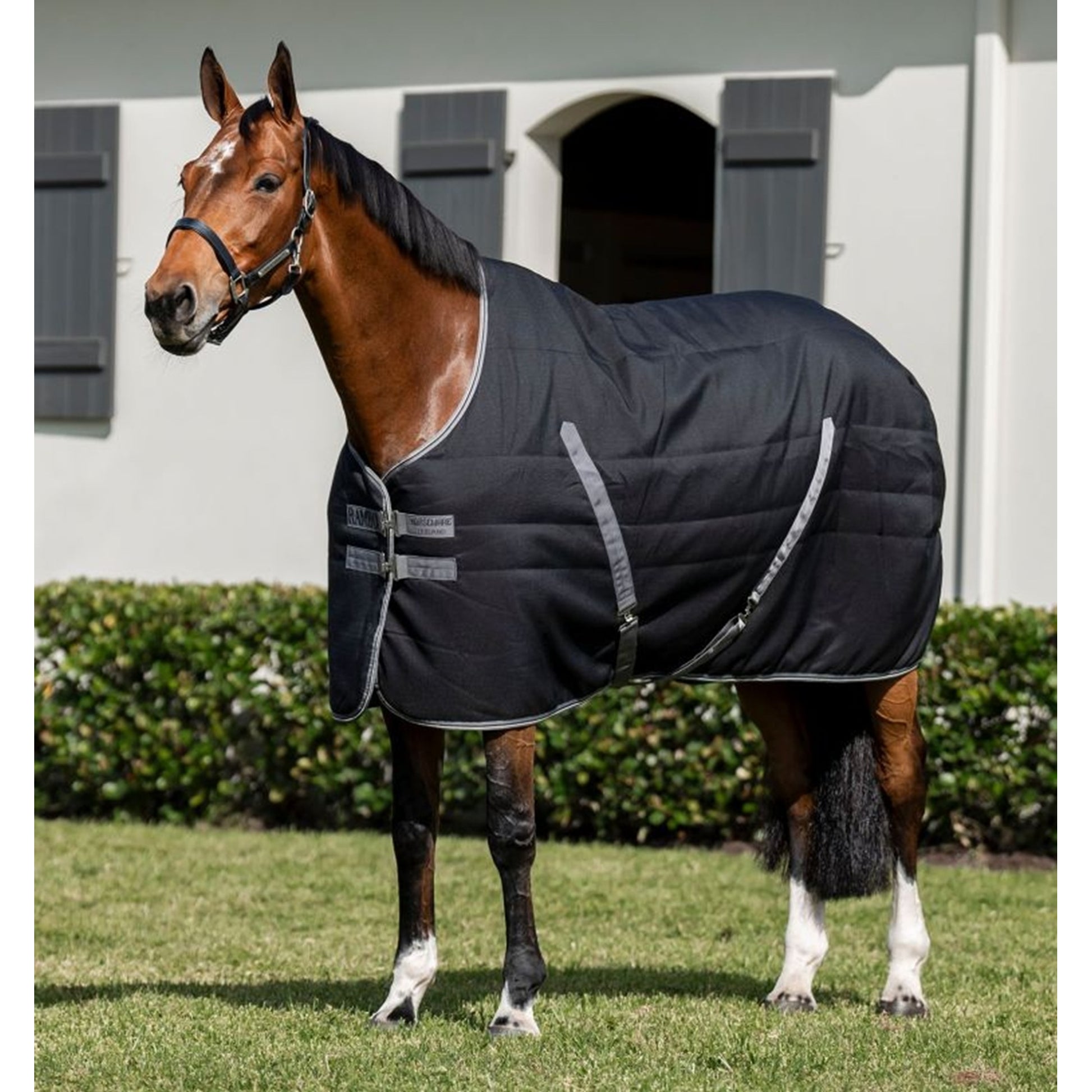 Rambo Stable 400g Embossed Lining