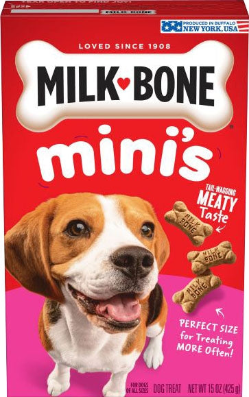 Milk Bone Small Dog Biscuits