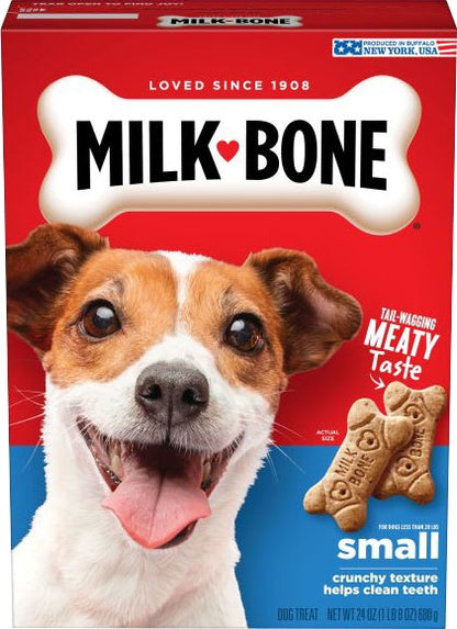 Milk Bone Small Dog Biscuits