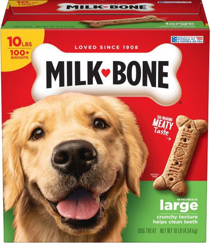 Milk Bone Large Dog Biscuits