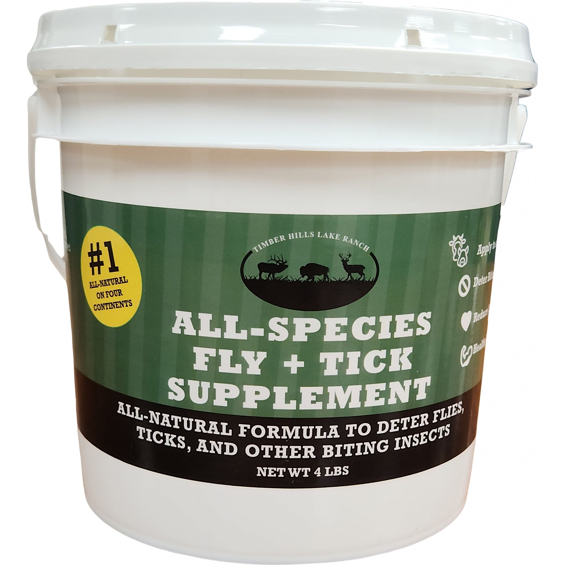 Trust Think All Species & Tick Supplement