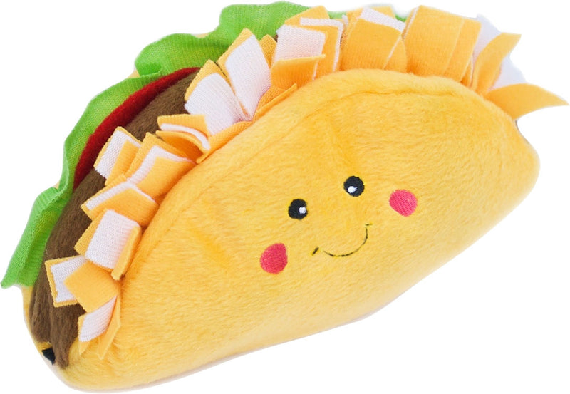 Zippypaws Nomnomz Taco