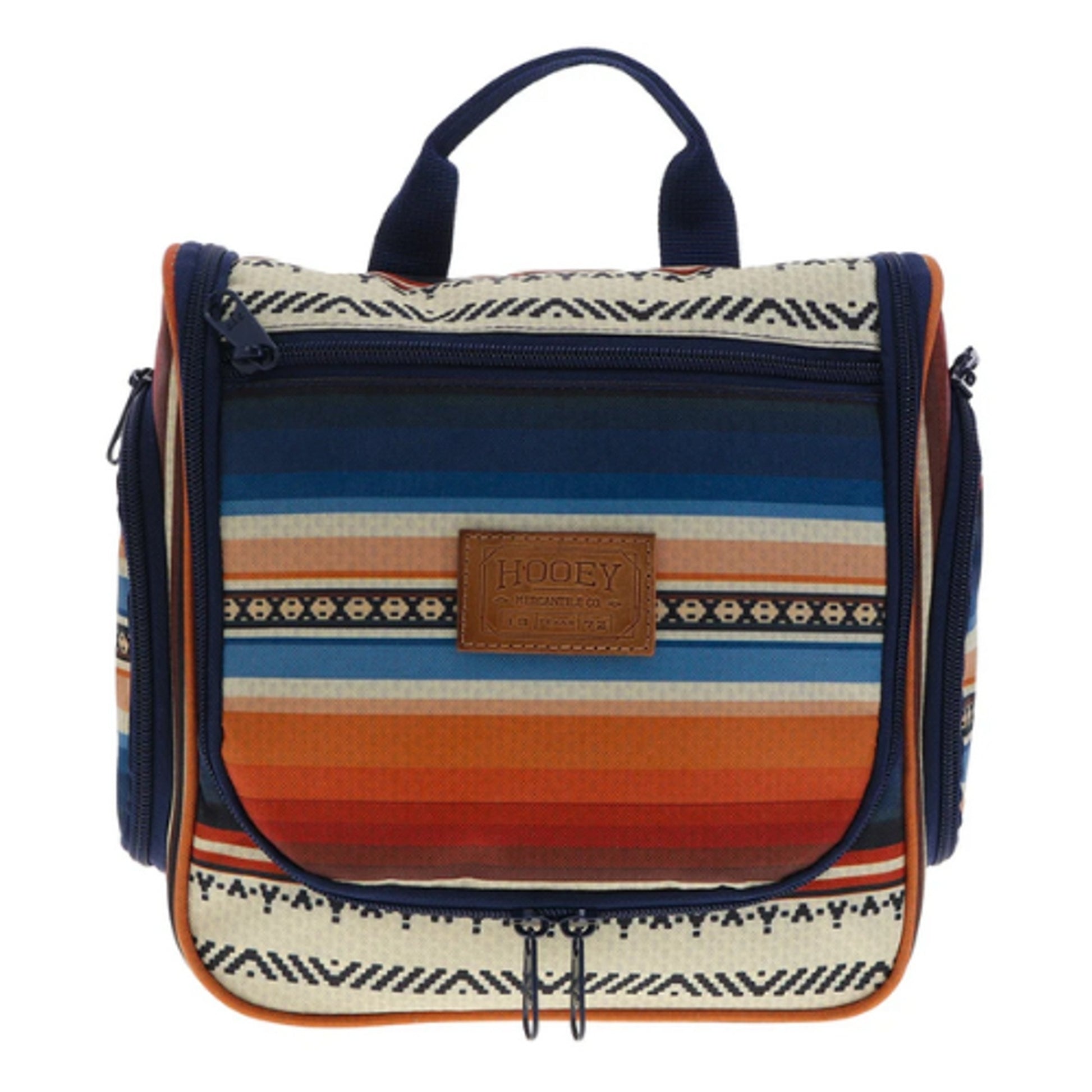 Hooey Cowboy Kit with Hooey Mercantile Rectangle Patch Logo