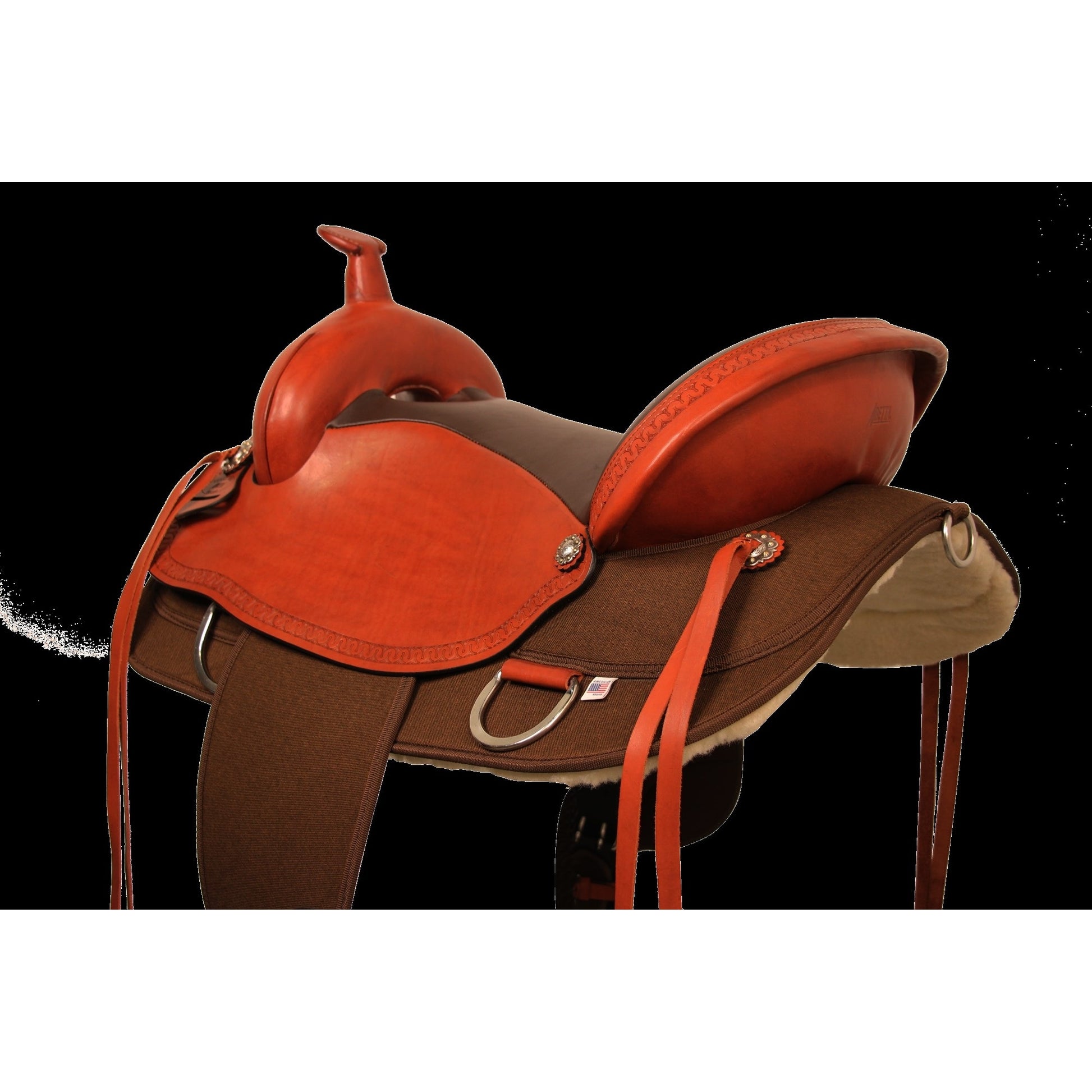 Abetta Crossover Saddle