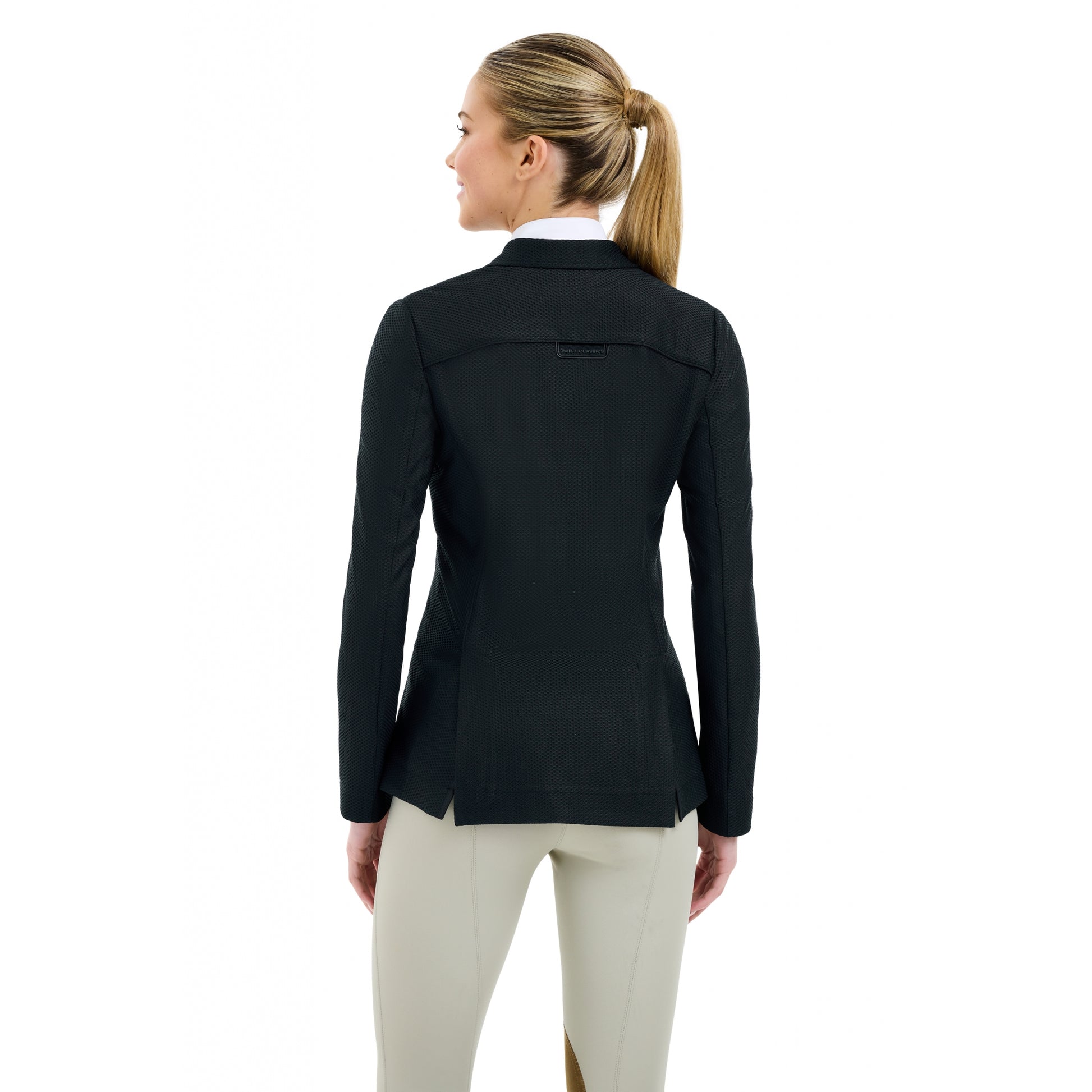 R.J. Classics Addison Air Mesh Show Coat