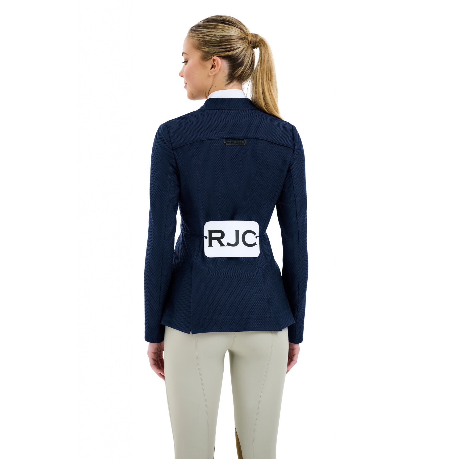 R.J. Classics Addison Air Mesh Show Coat