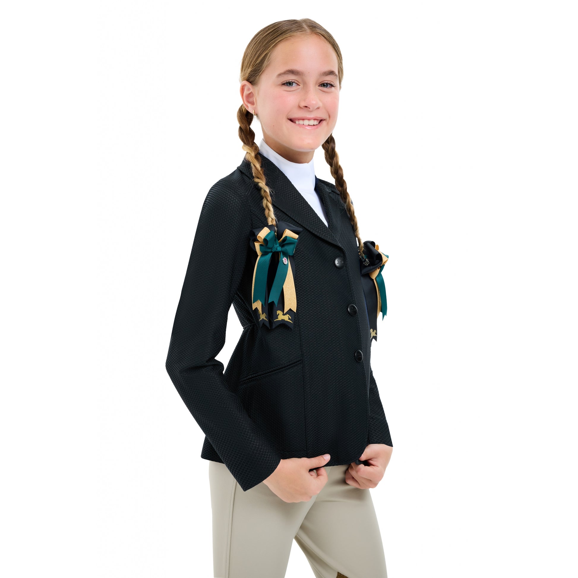 R.J. Classic Addison JR AirMesh Show Coat