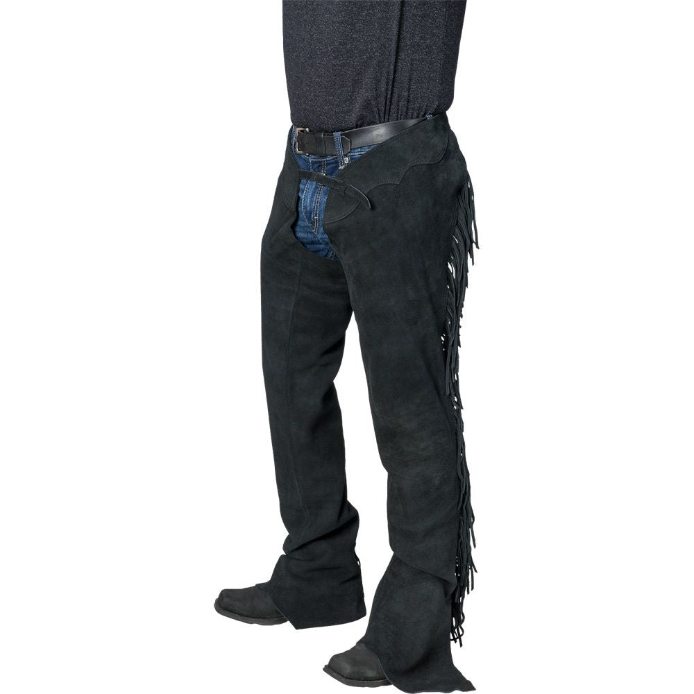 Tough1 Premium Suede Shotgun Chaps– KVSupply