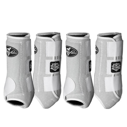 Professionals Choice Strike Sports Medicine Boots - 4 Pack