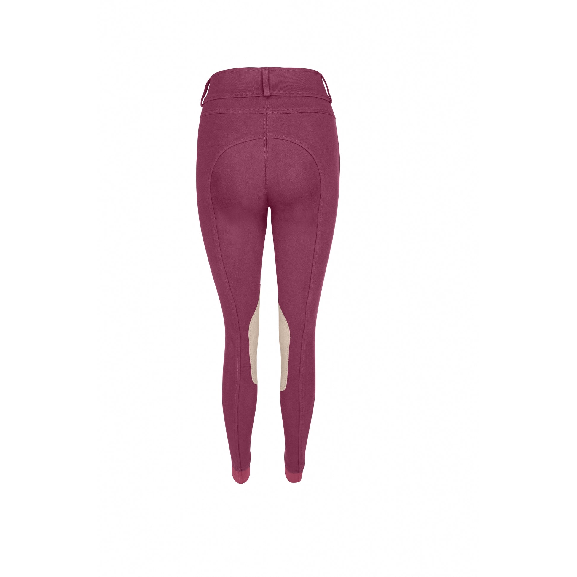 OEQ Ladies Lily Knee Patch Breech