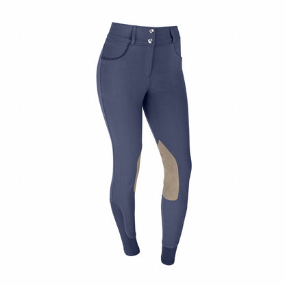 OEQ Ladies Wendy Knee Patch Breech