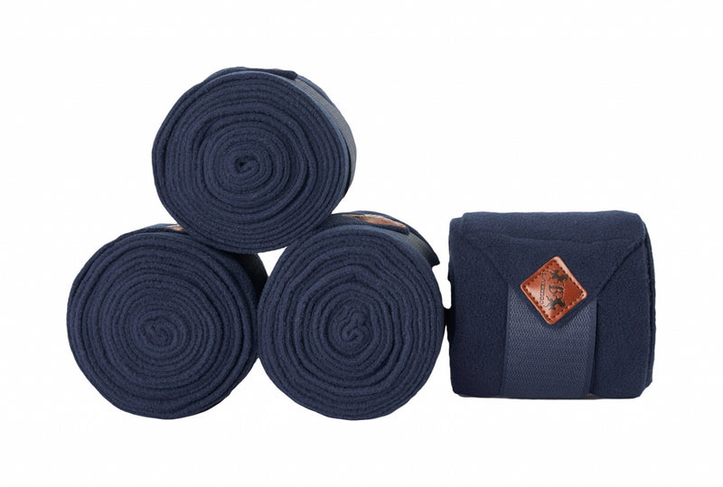 B Vertigo Lexi Fleece Polo Wraps