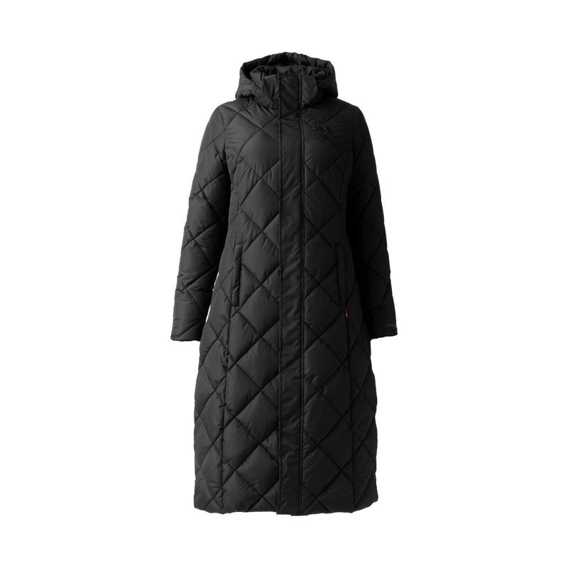 B Vertigo Gem Insulated Long Riding Jacket