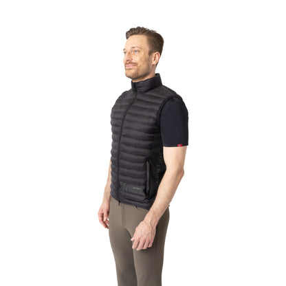 B Vertigo Simon Mens Light Padded Vest