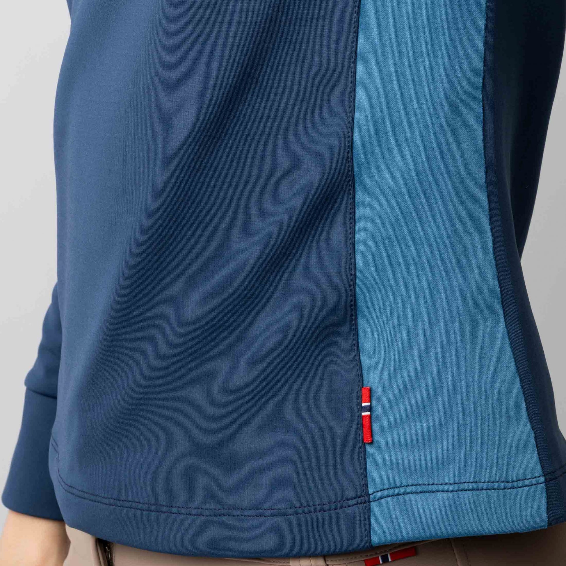 B Vertigo Ayra Ladies Long Sleeve Winter Training Shirt