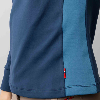 B Vertigo Ayra Ladies Long Sleeve Winter Training Shirt